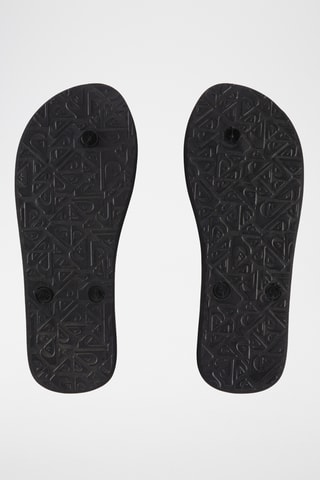 Tongs - Noir - Quiksilver