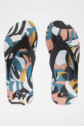 Tongs - Noir - Quiksilver