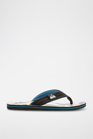 Tongs - Noir - Quiksilver