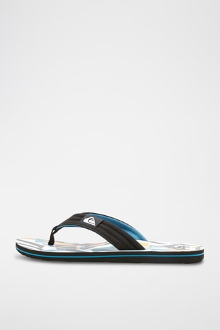 Tongs - Noir - Quiksilver