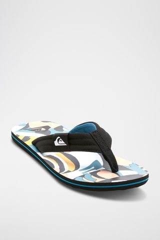 Tongs - Noir - Quiksilver