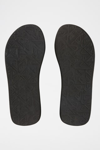 Tongs - Noir - Quiksilver