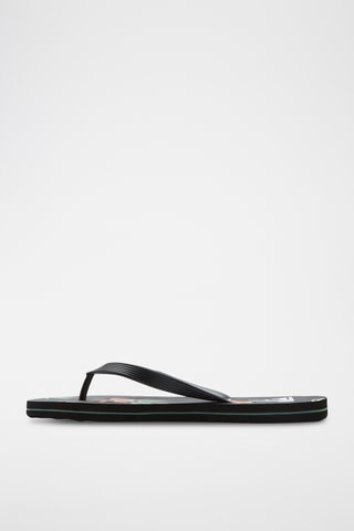 Tongs - Noir - Quiksilver