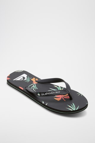 Tongs - Noir - Quiksilver