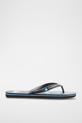 Tongs - Noir - Quiksilver