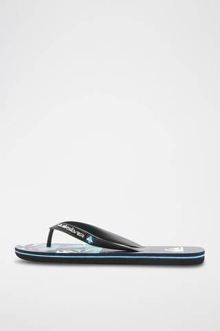 Tongs - Noir - Quiksilver