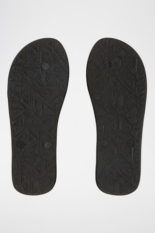 Tongs - Noir - Quiksilver