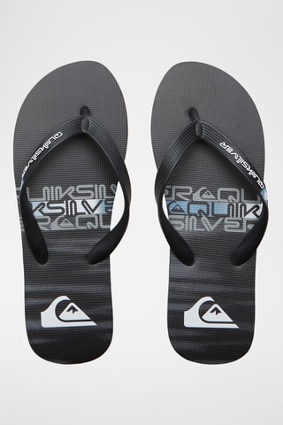 Tongs - Noir - Quiksilver