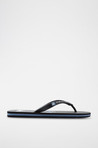 Tongs - Noir - Quiksilver