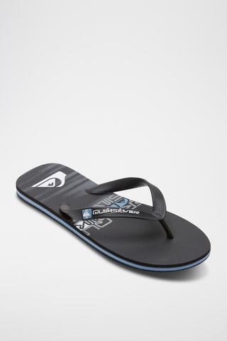 Tongs - Noir - Quiksilver