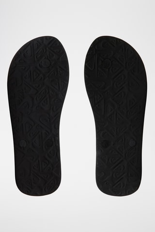 Tongs - Noir - Quiksilver