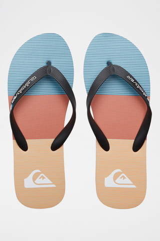 Tongs - Noir - Quiksilver