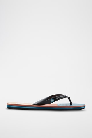 Tongs - Noir - Quiksilver