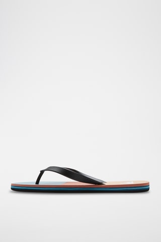 Tongs - Noir - Quiksilver