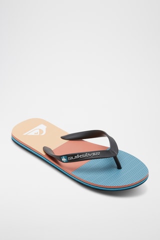 Tongs - Noir - Quiksilver