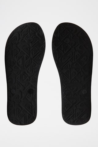 Tongs - Noir - Quiksilver