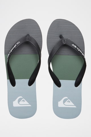 Tongs - Noir - Quiksilver