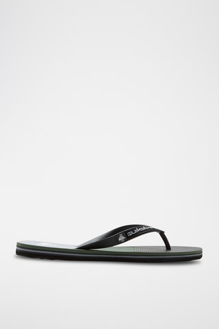 Tongs - Noir - Quiksilver