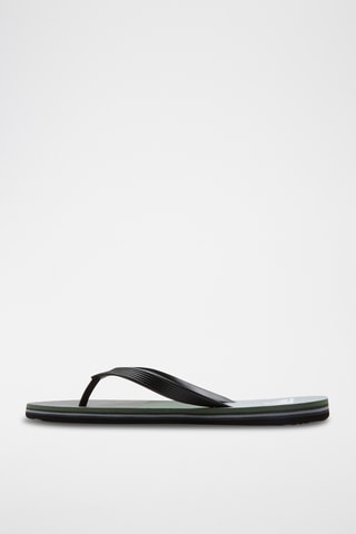 Tongs - Noir - Quiksilver