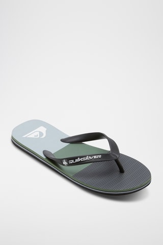 Tongs - Noir - Quiksilver