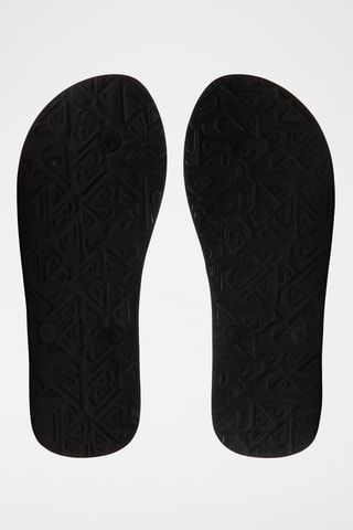 Tongs - Noir - Quiksilver