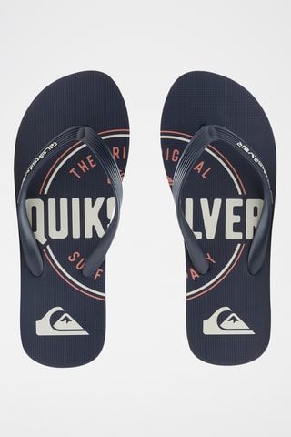 Tongs - Bleu marine - Quiksilver