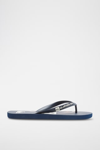 Tongs - Bleu marine - Quiksilver