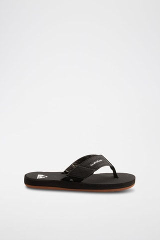 Tongs - Noir - Quiksilver