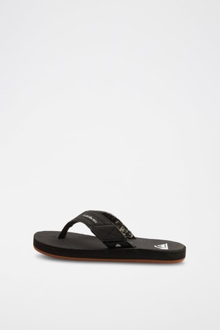 Tongs - Noir - Quiksilver