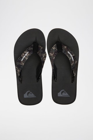 Tongs - Noir - Quiksilver