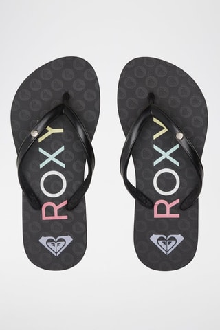 Tongs - Noir - Roxy
