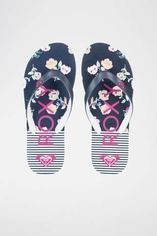 Tongs - Bleu marine - Roxy