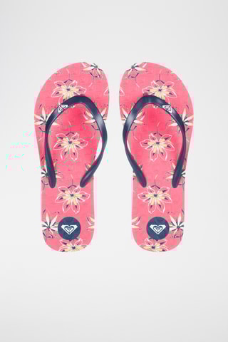 Tongs - Corail - Roxy