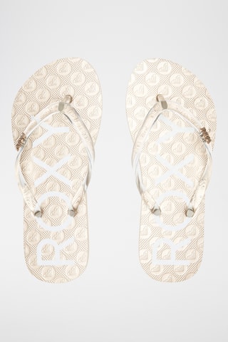 Tongs - Beige - Roxy