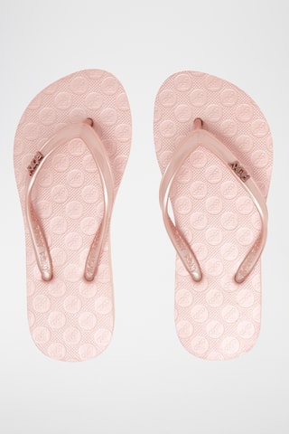 Tongs - Rose pâle - Roxy