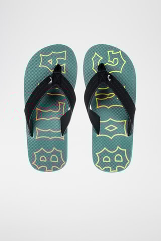 Slippers - Zeegroen - Billabong