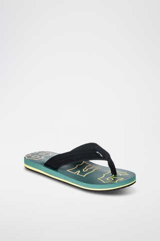 Slippers - Zeegroen - Billabong