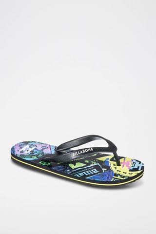 Tongs - Noir - Billabong