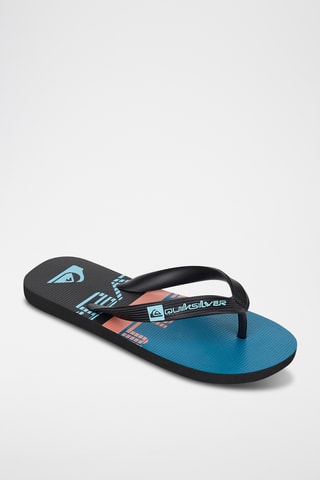 Tongs Quicksilver - Bleu