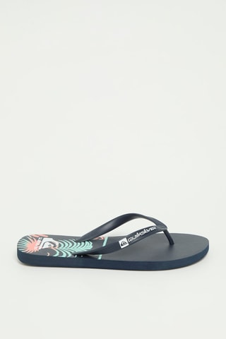 Tongs - Bleu foncé - Quiksilver