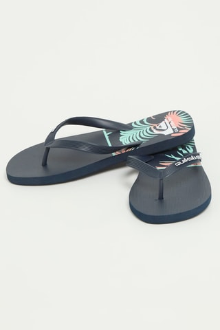 Tongs - Bleu foncé - Quiksilver