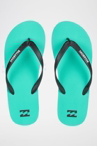 Tongs - Turquoise - Billabong