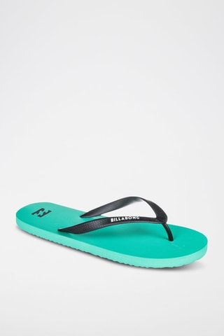 Tongs - Turquoise - Billabong