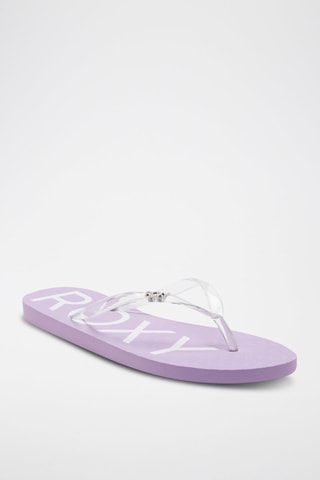 Tongs - Violet - Roxy