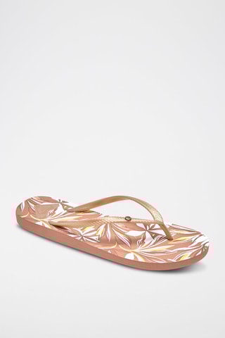 Tongs Marron - Roxy