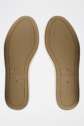 Espadrilles - Gris clair