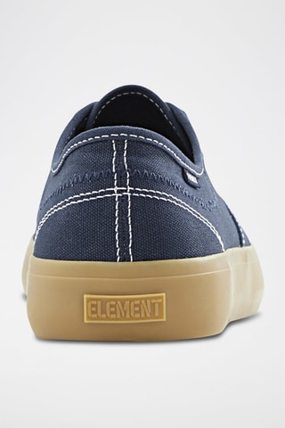 Tennis en coton biologique Passiph - Bleu - Element