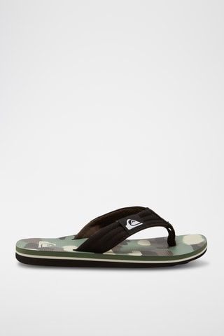 Sandales - Noir - Quiksilver