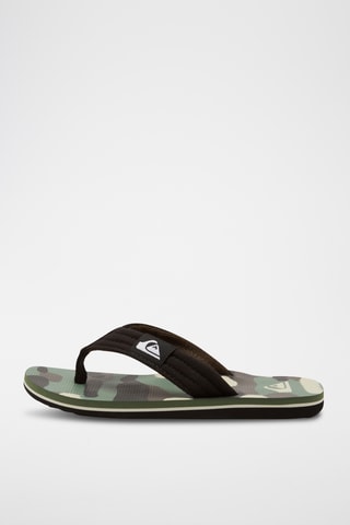 Sandales - Noir - Quiksilver