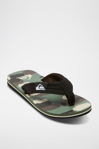 Sandales - Noir - Quiksilver